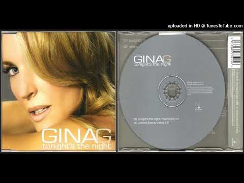 Gina G ‎– Undone (Track taken from the single Tonight's The Night – 2005)