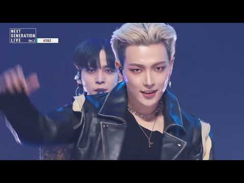 [4k] 210328 ATEEZ - Intro + Pirate King ( NEXT GENERATION LIVE )