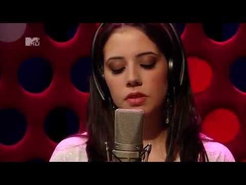 Estúdio Acesso Girls MTV - Camila Colt (Skyscraper Cover)