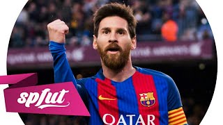 Lionel Messi - Tribo das Danadas (MC Zaac e Jerry Smith)