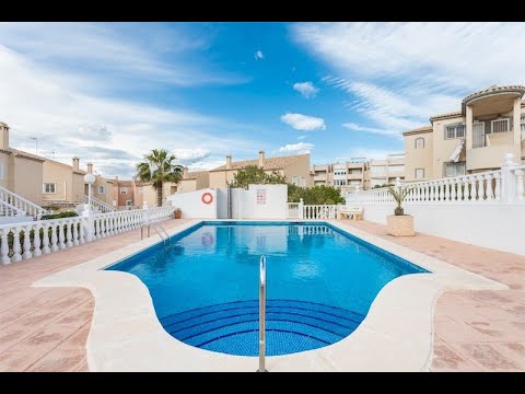 Apartment in Torrevieja, La Mata in Spain