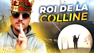 Je suis le roi de la colline sur warzone 👑