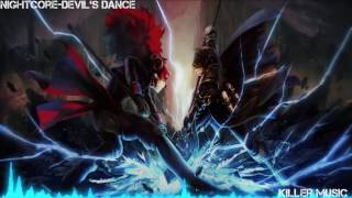 Nightcore~Devil's dance