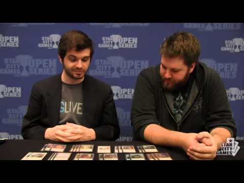 SCGSD Deck Tech - Mono White Stax