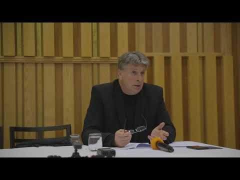 Tonči Matulić, Županja 13. travnja 2018.: Hrvatska "Obećana zemlja" i kako do nje doći