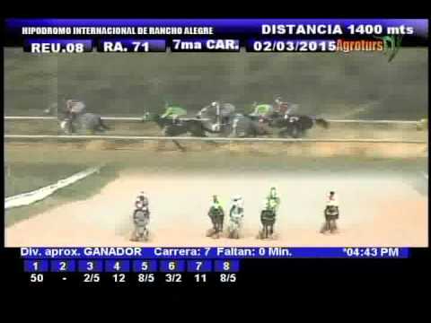 Copa Río Orinoco 2015 - Rancho Alegre