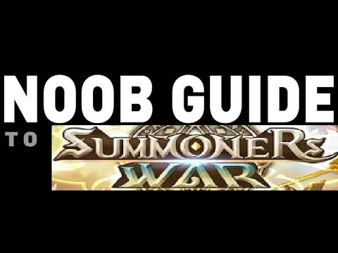 F2PG Summoners War - New Player Starting Guide for Summoners War Sky Arena Newbie Tips and Tricks