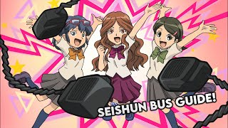 Inazuma Eleven | Seishun Bus Guide - (Full/HQ)