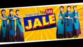 Jale | Sapna choudhary | Dance 💃 by Shivani singh |New Haryanvi Song