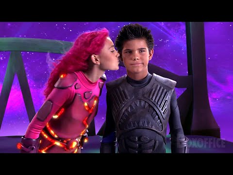 The CUTEST Moments from Sharkboy & Lava Girl + Spy Kids Movies 💗 ⚡ 4K