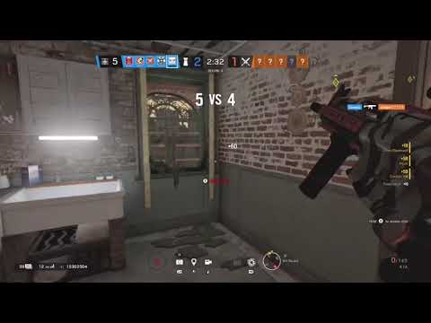 Insane Vigil Ace - Rainbow Six Siege