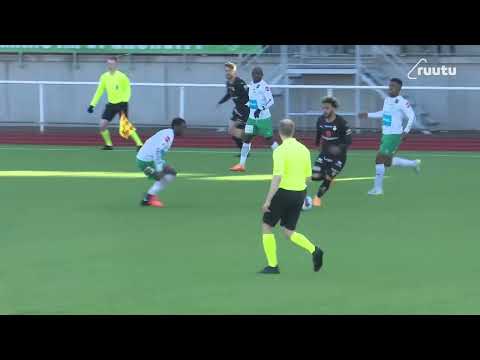 Ottelukooste: IFK Mariehamn-KuPS 1-1 (0-0) | Veikkausliiga | 8.5.2022