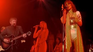ABBA v Peter Cetera : SOS (Mashup)