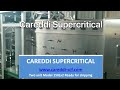 Careddi Supercritical Model 150Lx2 For CBD Oil Extraction