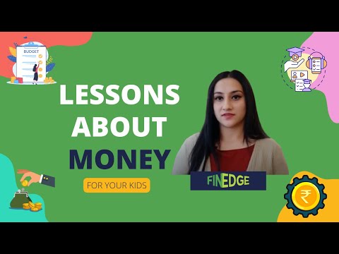 Teach Your Kids These Lessons About Money | FinEdge