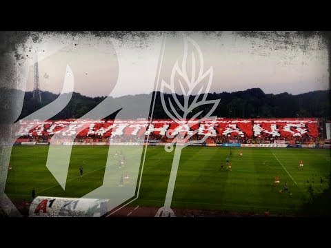 "BACK WITH A BANG": CSKA - Riga /12.07.18/