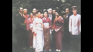 109年前の日本人の笑顔【カラー化】鬼滅の刃の舞台(1912年)を実際に生きた人々の写真｜大河ドラマ「青天を衝け」渋沢栄一の笑顔もあり