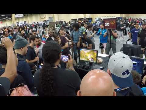 Evo 2017 - Snake Eyez vs ImStillDaDaddy