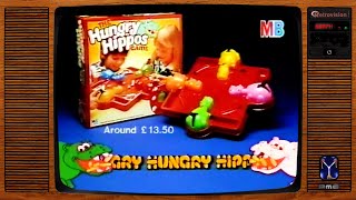 Old UK Adverts - Toys & Games (Vol.7)