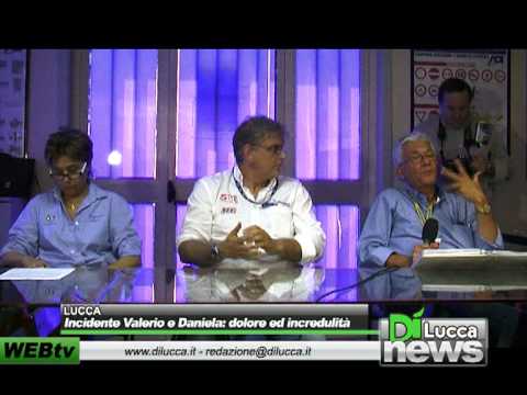 Incidente Valerio e Daniela: dolore ed incredulità - Dì News - 22 luglio 2012