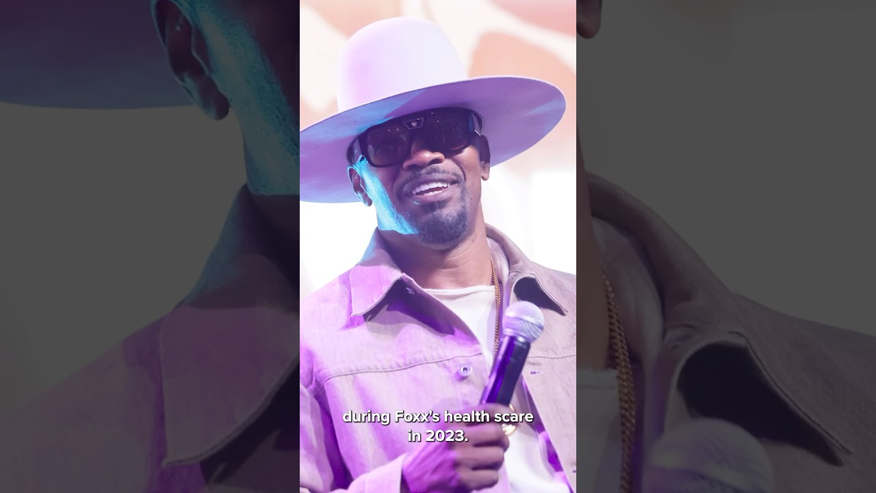 Jamie Foxx expecting baby #3, Tiffany Haddish living out her dreams & Jason Collins loss on cancer