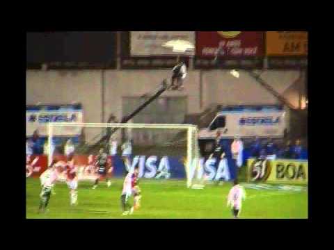 Paraná Clube 1 X 2 Palmeiras