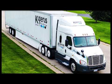 Kuperus Trucking: Our Story