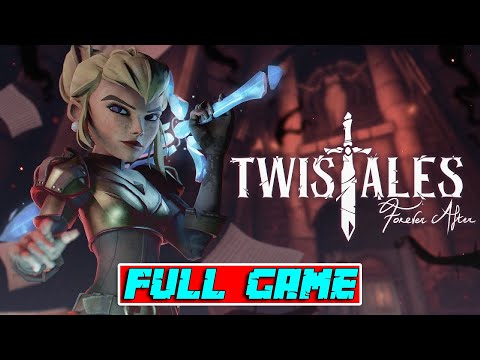 TWISTALES FULL GAME | WALKTHROUGH GAMEPLAY NO COMMENTARY (DEMO)
