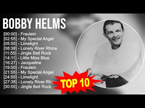 B.o.b.b.y H.e.l.m.s Greatest Hits ~ Top 100 Artists To Listen in 2023