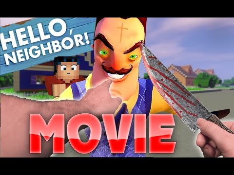 Mitch - Minecraft Realistic : Hello Neighbor MOVIE - Everything we know so far.