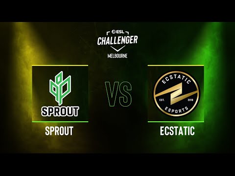 Sprout vs. ECSTATIC - Map 2 [Vertigo] - ESL Challenger Melbourne 2023 Europe CQ - Upper bracket