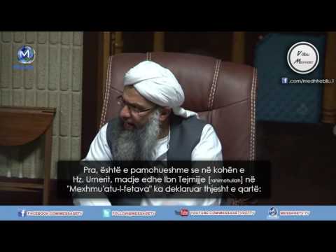 Shejh Mumtaz Ul-Hakk - "Pse Hz. Ebubekri nuk i ka caktuar rekatet e teravisë?"