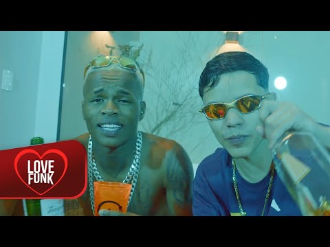 HOJE EU VOU PRO BAILE SIM - MC Teteu e DJ Serpinha