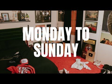 Video thumbnail for Monday to Sunday