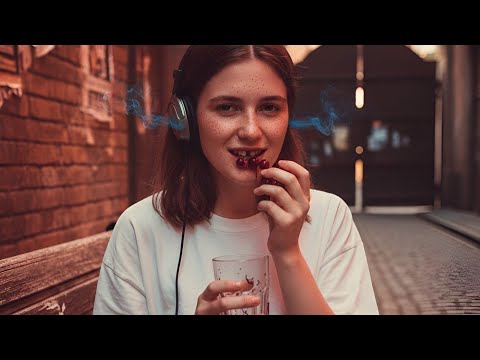 Žuvačka za uchom ????????????