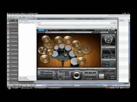 comment installer superior drummer