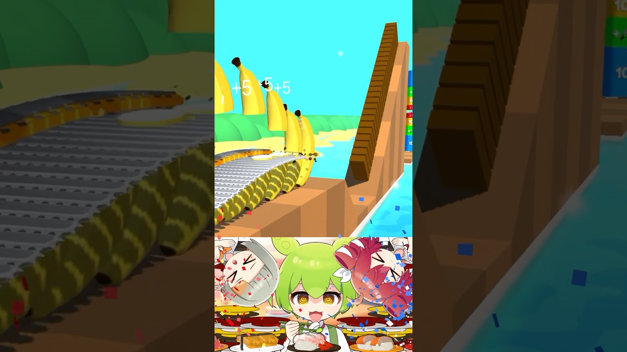 🍊🫛🍎 #music #zundamon #ずんだもん #trendingmusic #memes #trendingshorts #重音テト #知声 #オリジナル曲 #ボカロ