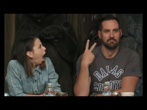 Critical Role - Forgotten Gem - Drinking Sandkheg's Hide