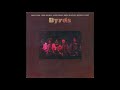 The Byrds. See the sky about to rain.