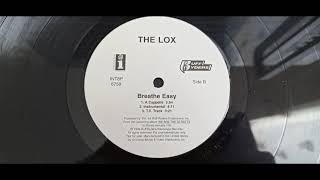 ACAPELLA - The Lox - breathe easy - 1999 - HIP HOP by MHT