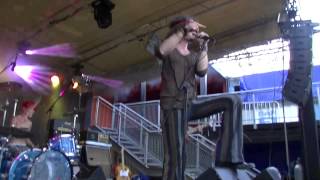 Ozone Mama Rohadt Sexy Budapest Park