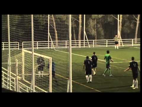 Fútbol 7 Bravo - Primera- Alcalatinaikos F.C. - Sporting de Milano.