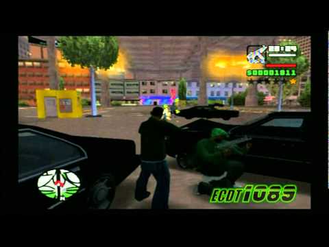 Grand Theft Auto San Andreas [Walkthrough] Part 24