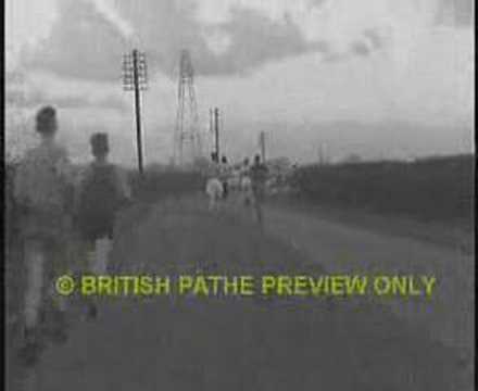 LIVERPOOL - ROAD RACE