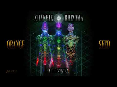 Audiosyntax - Xhakrik Rhizoma - Seed Edits - 02 Orange Seed