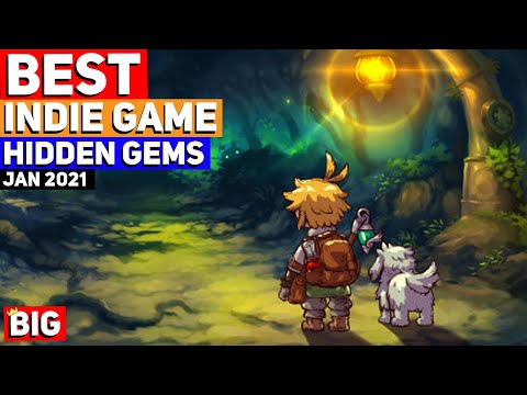 Top 15 BEST Indie Game Hidden Gems – January 2021