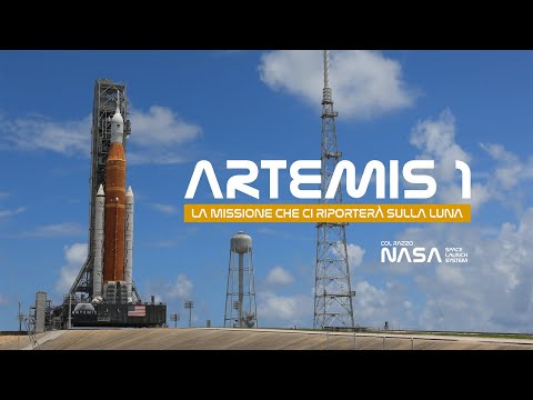 Torneremo sulla LUNA grazie a questo! 🚀 - Vi racconto la missione Artemis della NASA