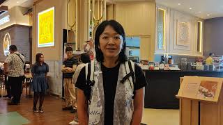 Interview KMB Masumi san KMB 5/31(日本人参加者)