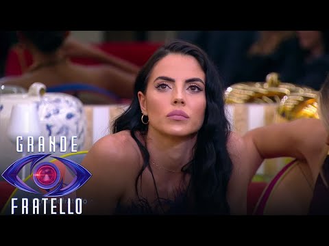 Grande Fratello - L'opinione di Shaila Gatta su Helena Prestes e Zeudi Di Palma