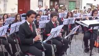 preview picture of video '2º VIDEO Concerto da Primavera da Banda de LORIGA 25 DEMAIO DE 2014'
